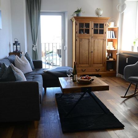 Ferienwohnung Die Alte Schule เดาน์ ภายนอก รูปภาพ