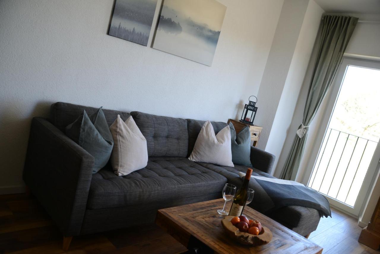 Ferienwohnung Die Alte Schule เดาน์ ภายนอก รูปภาพ