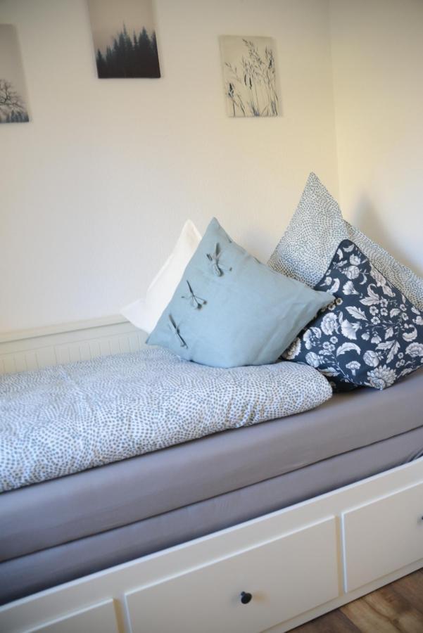 Ferienwohnung Die Alte Schule เดาน์ ภายนอก รูปภาพ