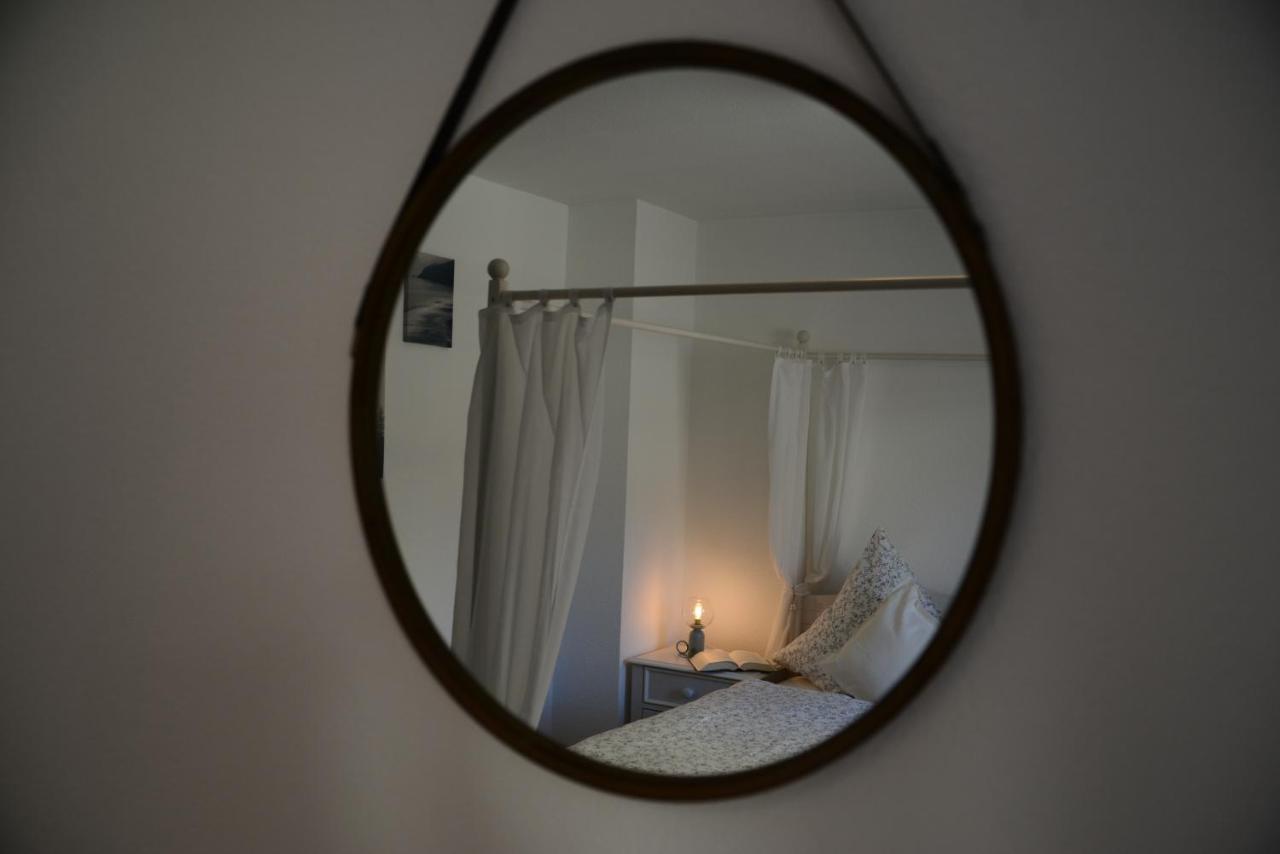 Ferienwohnung Die Alte Schule เดาน์ ภายนอก รูปภาพ